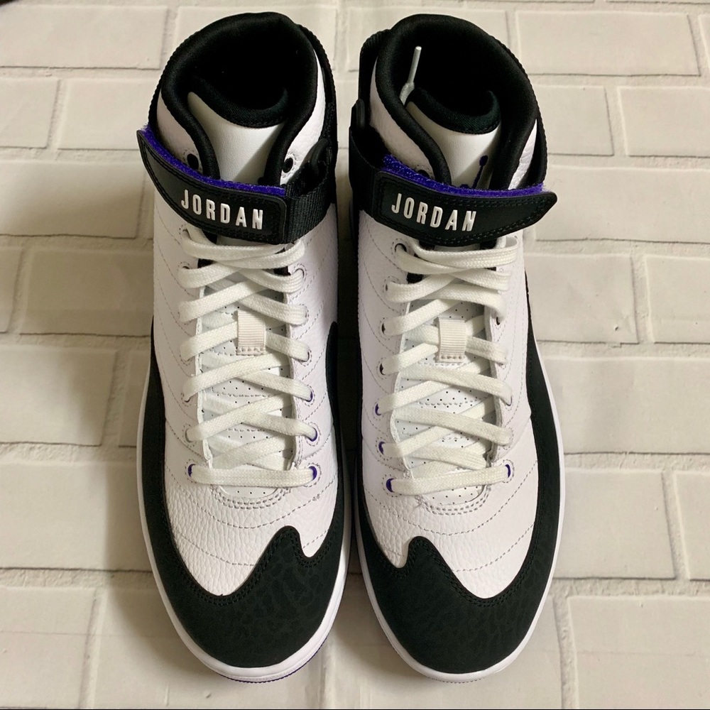 New Men’s Air Jordan KO 23 US 11.5 Concord Sneaker - Picture 4 of 6